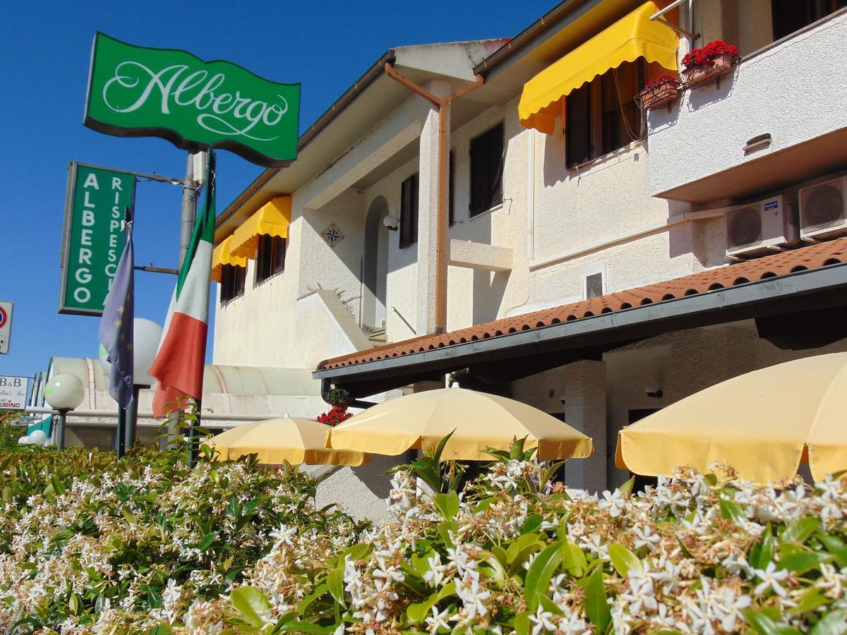 Hotel B&B Rispescia Grosseto Ngoại thất bức ảnh