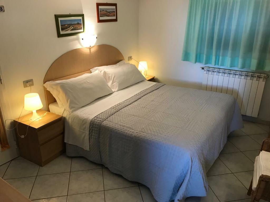 Hotel B&B Rispescia Grosseto Ngoại thất bức ảnh