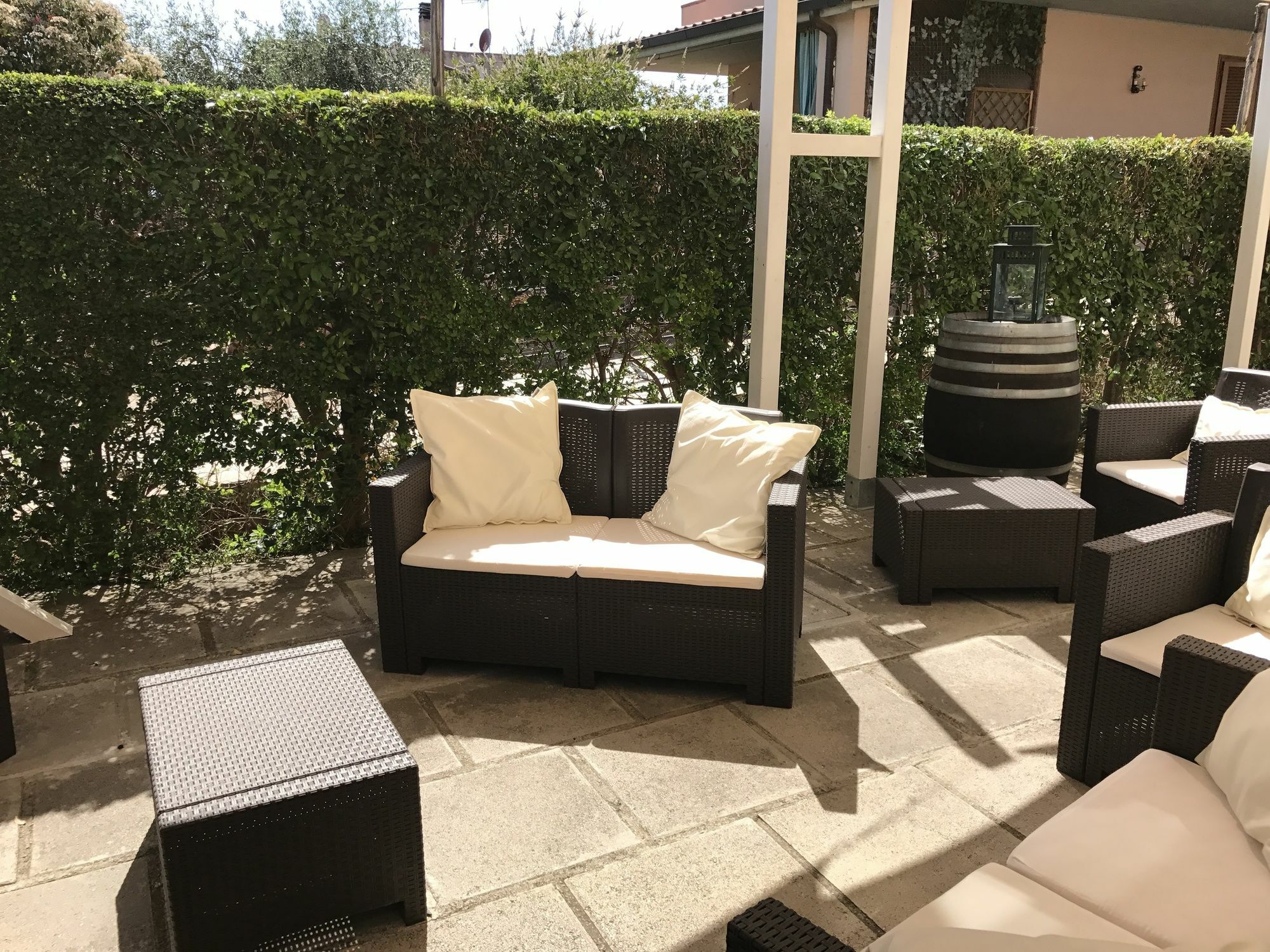 Hotel B&B Rispescia Grosseto Ngoại thất bức ảnh